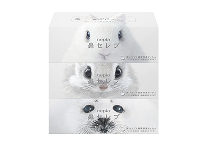 鼻贵族盒装面纸200抽*3盒